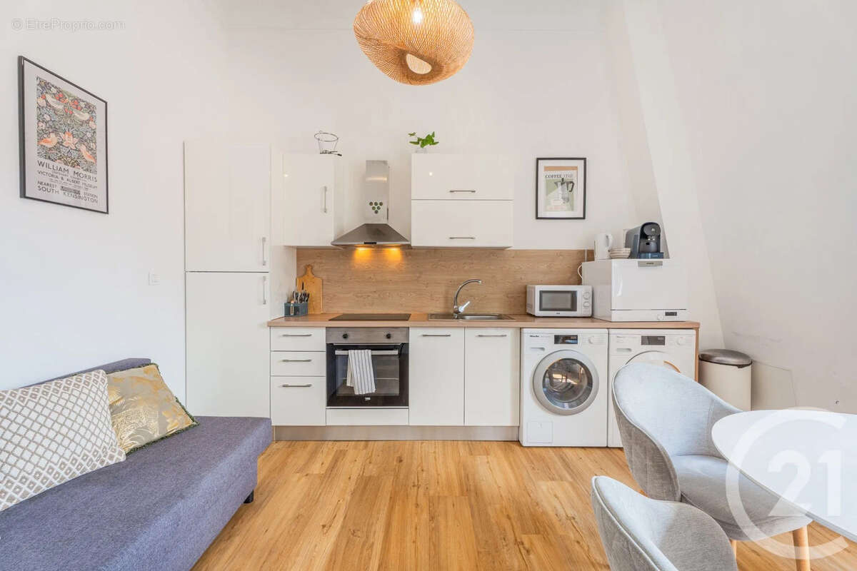 Appartement 82 m² à Menton  - photo 10