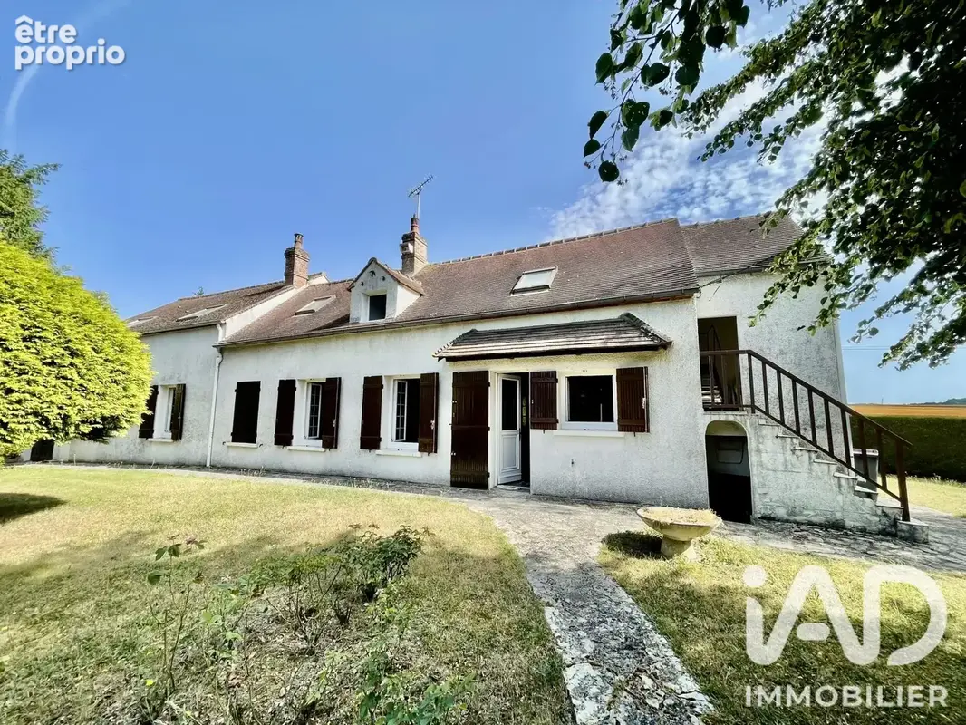 Photo 1 - Maison à MONTIGNY-LENCOUP