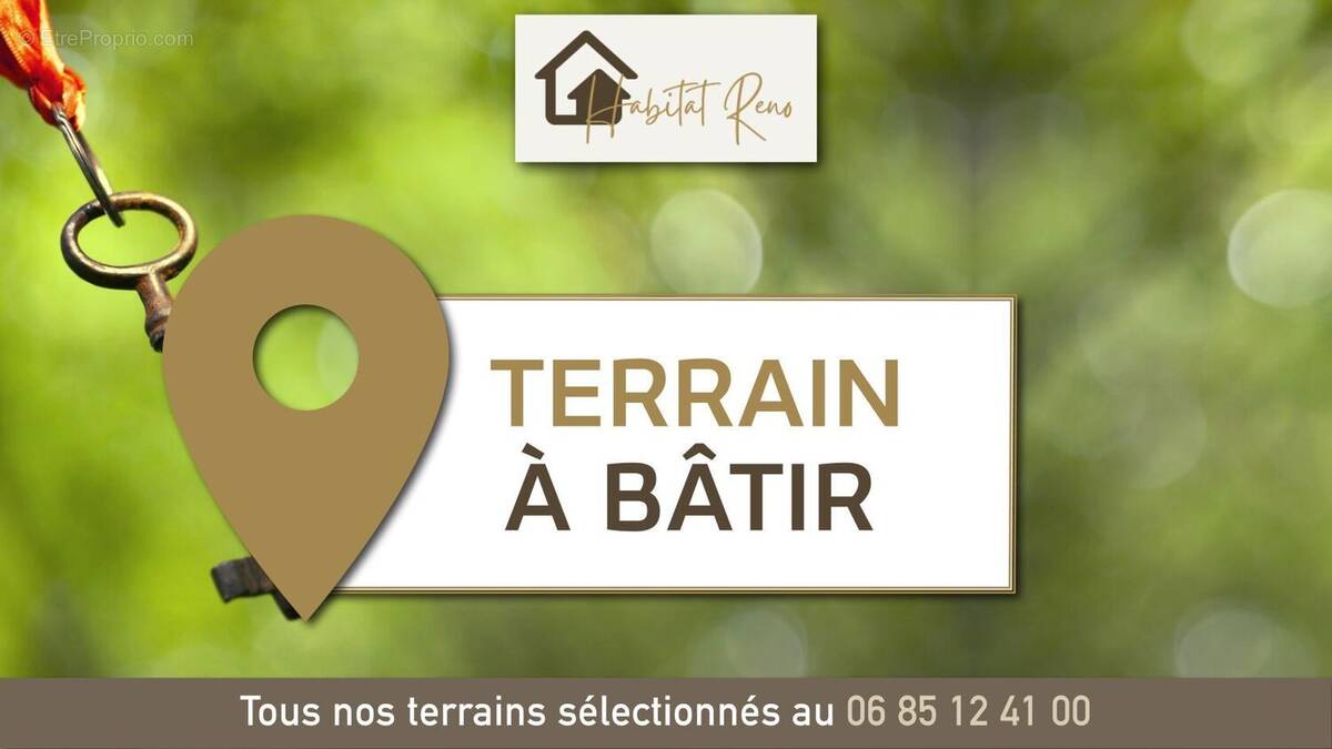 Terrain à LE PERRAY-EN-YVELINES