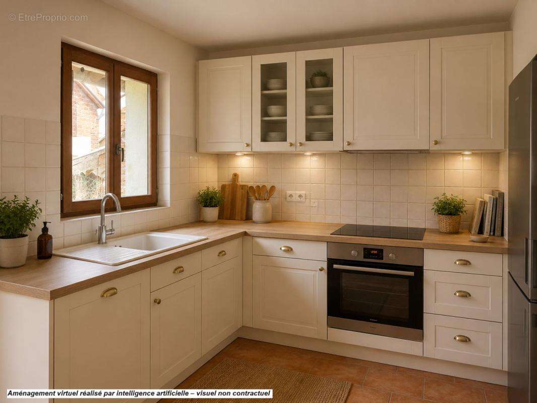 Maison de campagne - photo 7