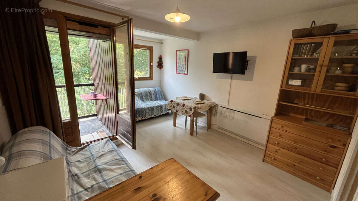 Appartement 23 m² à Allos  - photo 2