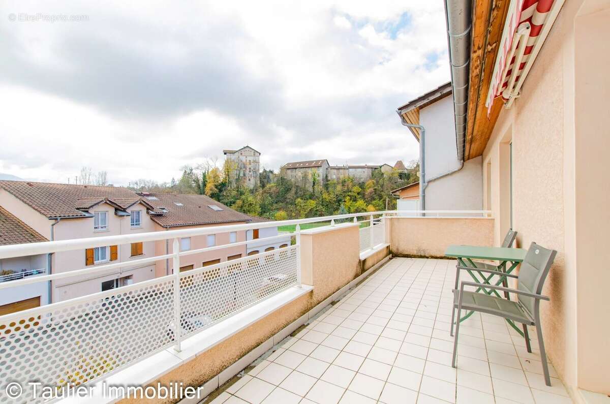 Appartement à SAINT-MARCELLIN