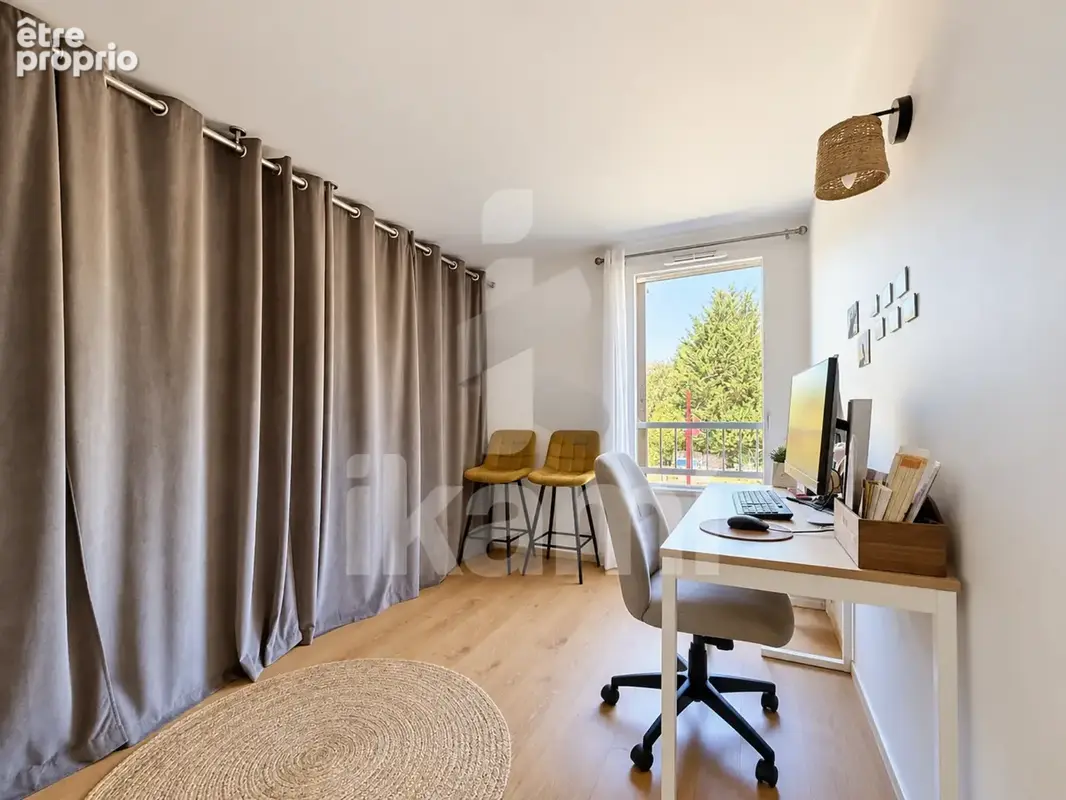 Joli T4 avec Terrasse - photo 10