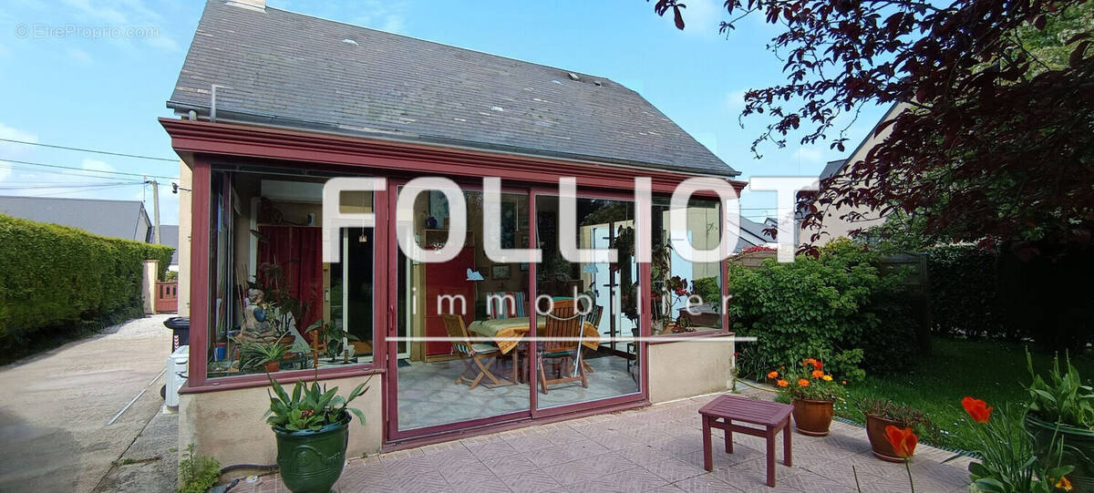 Maison à SAINTE-MERE-EGLISE