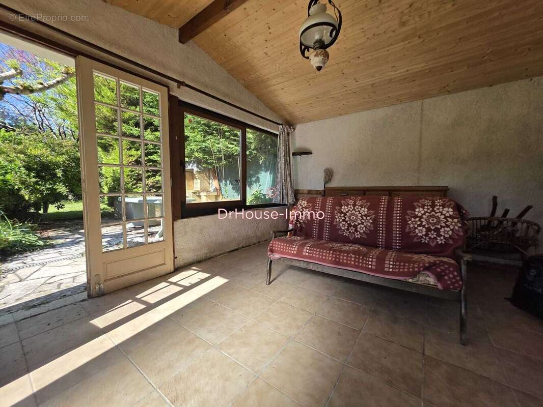 Maison à LA GREVE-SUR-MIGNON