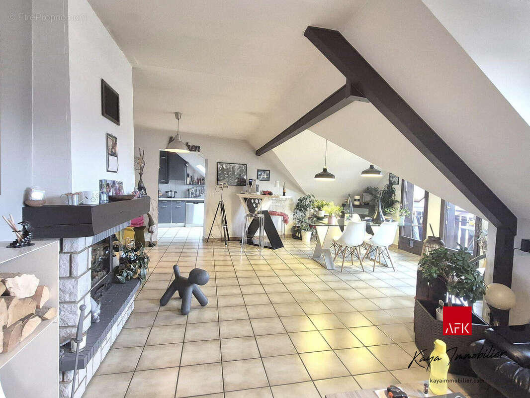 Appartement à DOUSSARD