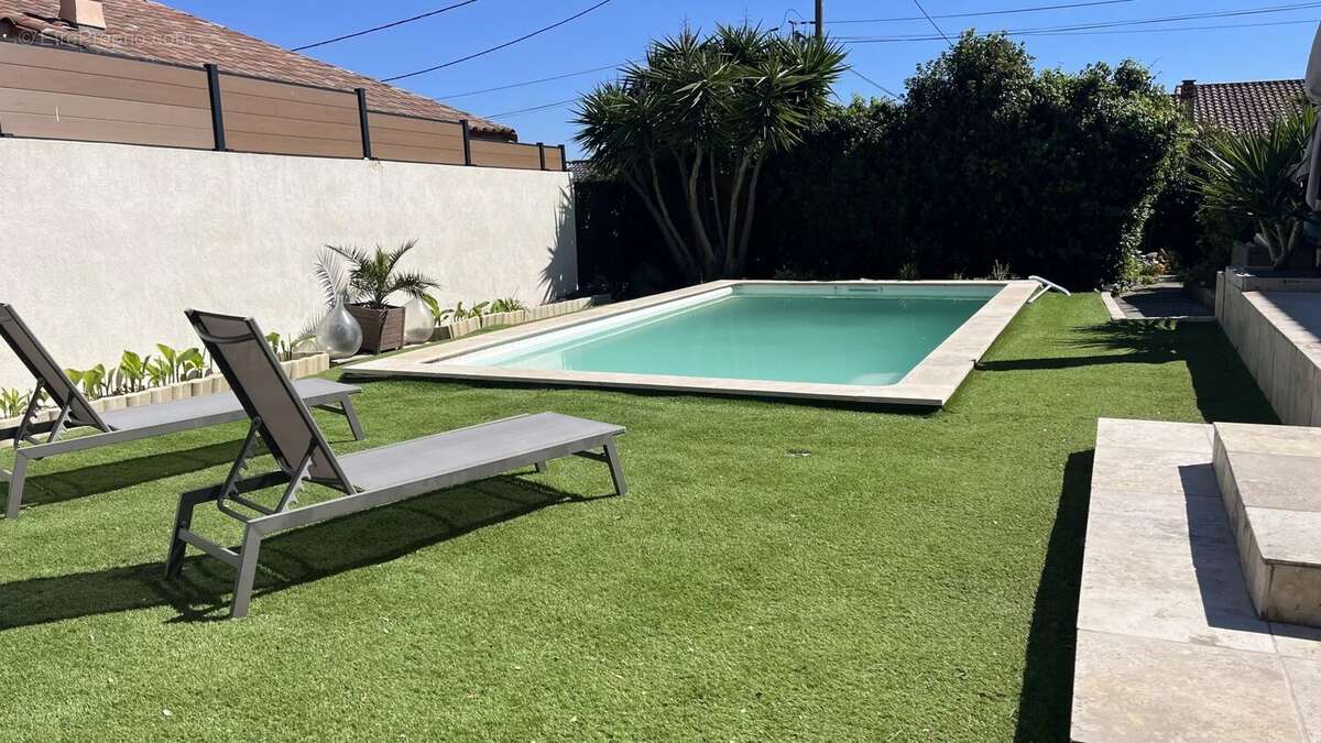 Maison à PORT-DE-BOUC