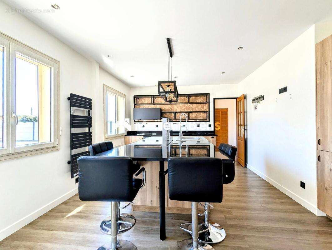 Maison à GARGENVILLE