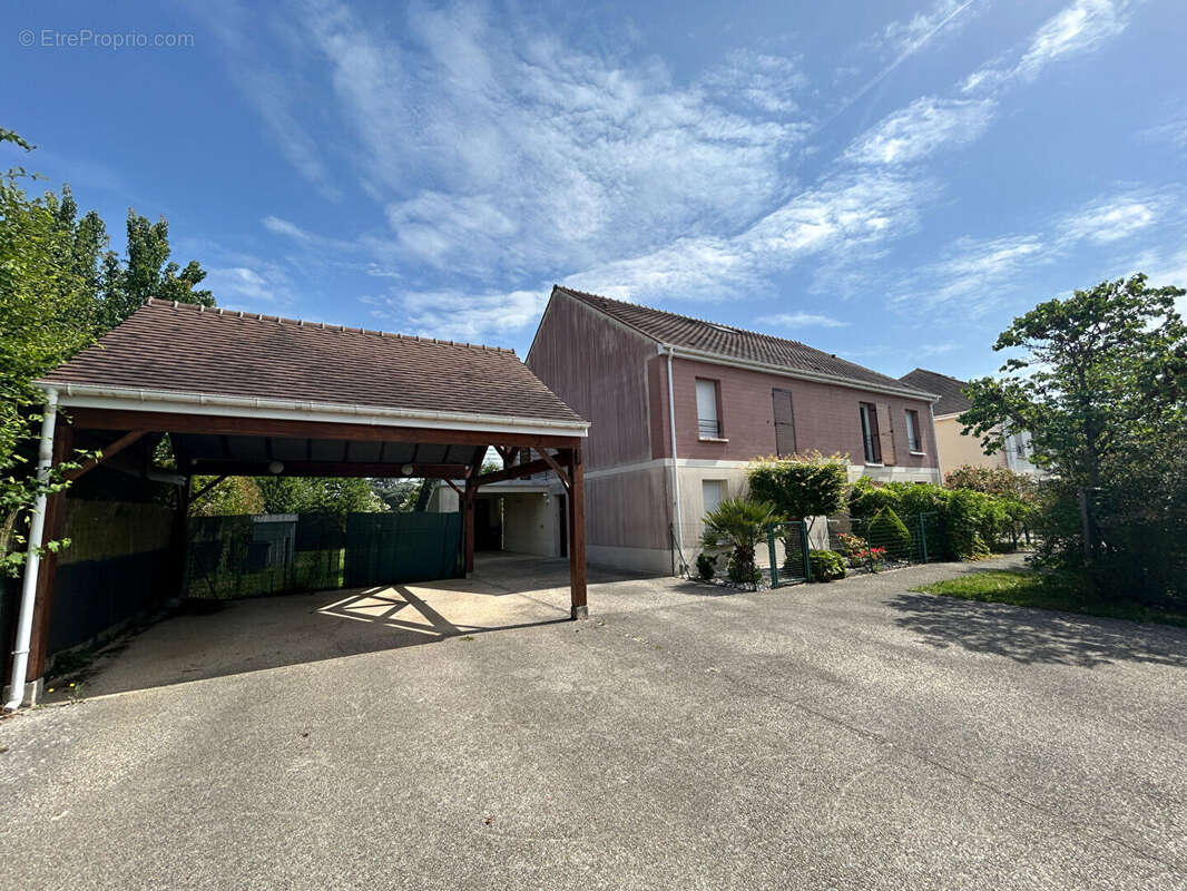 Appartement à SACLAY