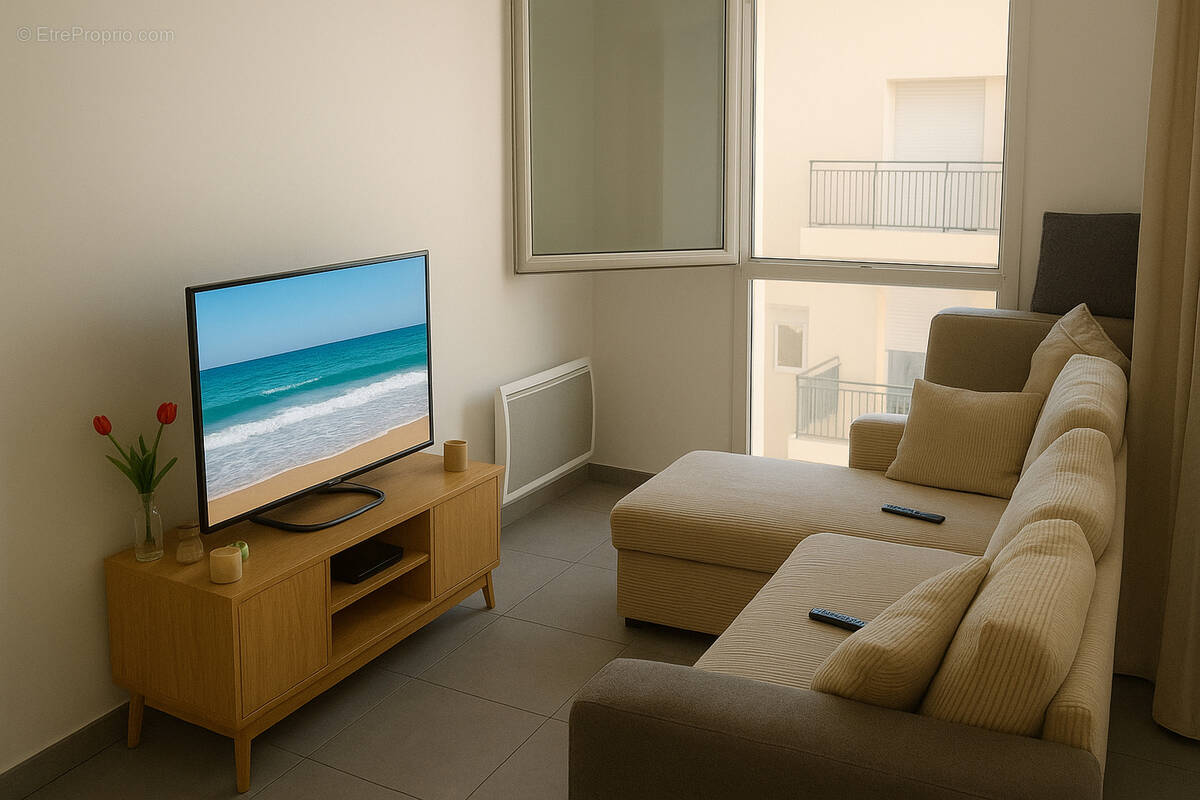 Appartement à LA SEYNE-SUR-MER