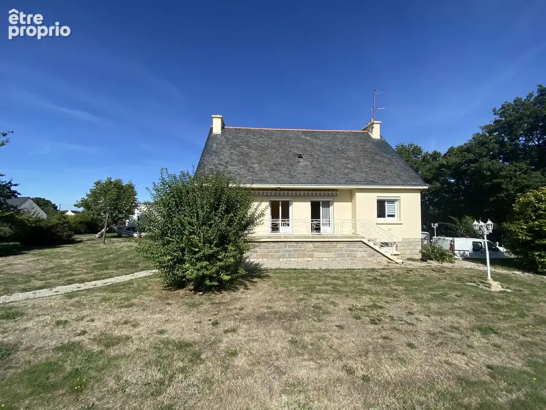Photo Maison à Languidic au prix de 229 360€