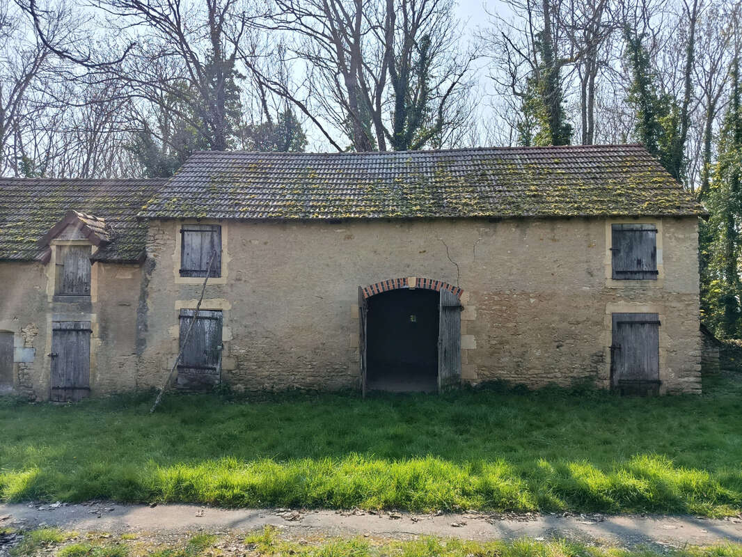 Maison à GERMIGNY-L'EXEMPT
