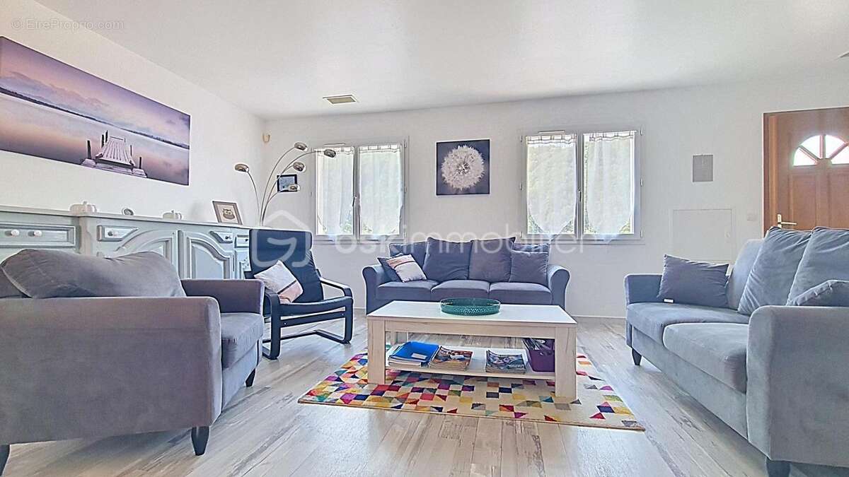 Villa 7 pièces – Vue sur les montagnes – Classée Gîte 3 étoiles - photo 2