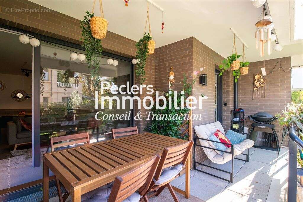 Appartement à RUEIL-MALMAISON