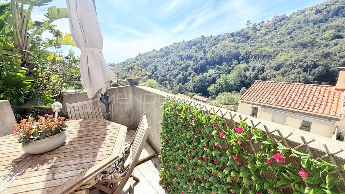 Appartement à MENTON