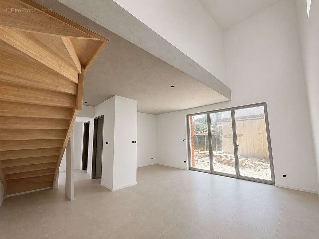 Appartement à ROUFFIAC-TOLOSAN
