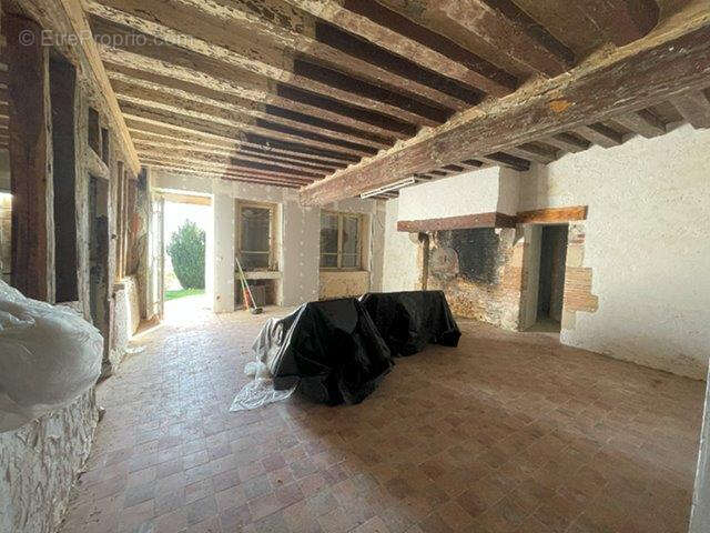 Maison à MONTMIRAIL