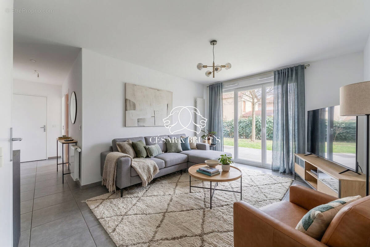 Appartement à VILLEURBANNE