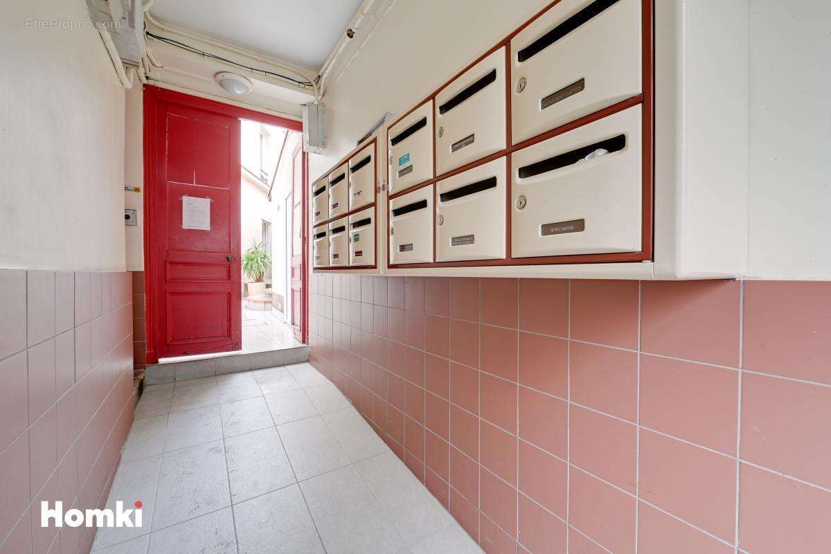 Appartement à LES LILAS