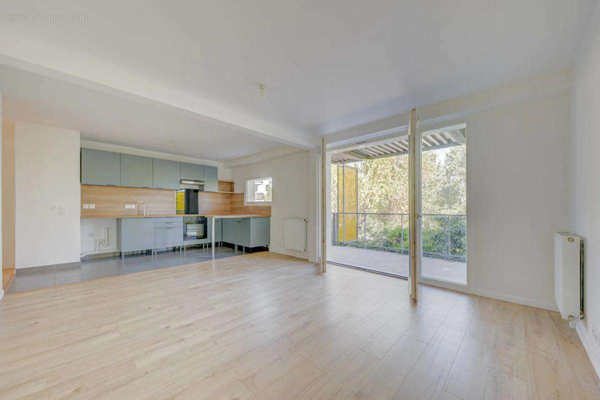 Appartement à SAINT-OUEN
