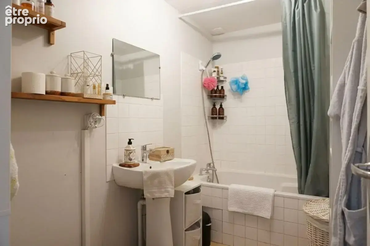 MAISON 60 M2 locataire en place - photo 6