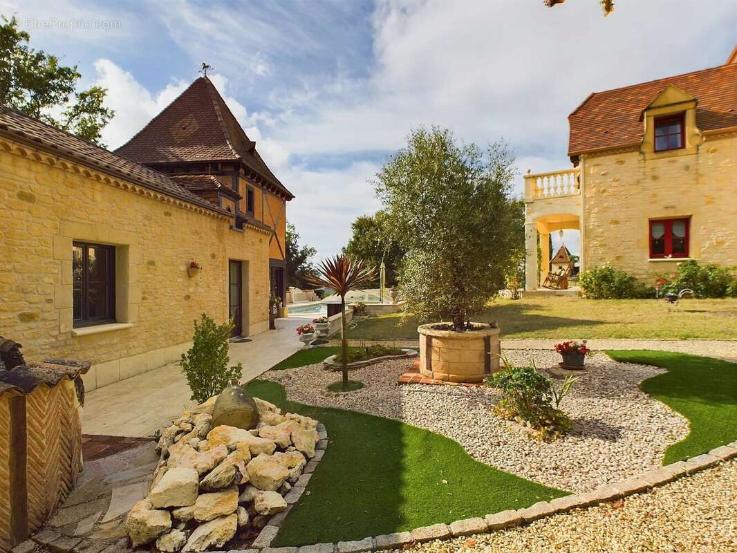 Maison à SARLAT-LA-CANEDA