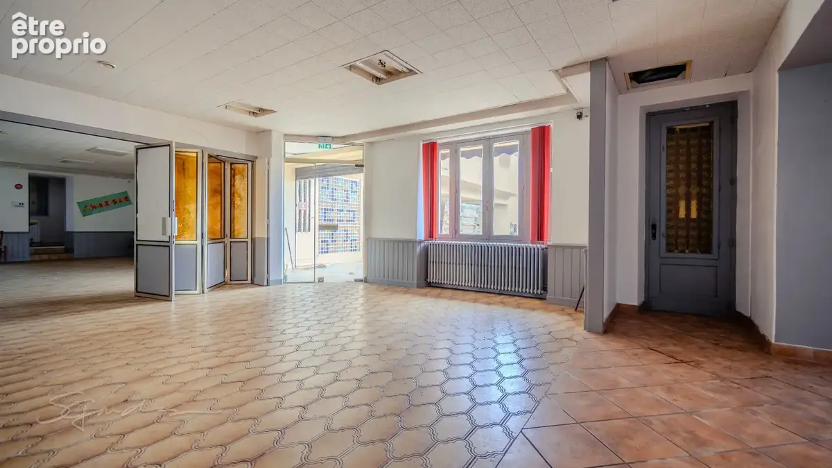 Ancien hôtel 604 m² – 16 chambres, local commercial 113 m² et terrain à bâtir 1 909 m² – 12 min de Lacq, 23 min de Pau - photo 13
