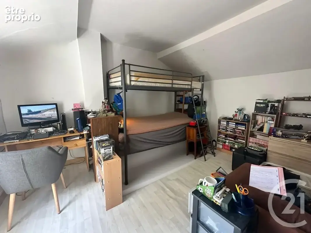 Maison 5 pièces 123 m² à vendre à Villeneuve-L'archeveque (89190) - photo 8