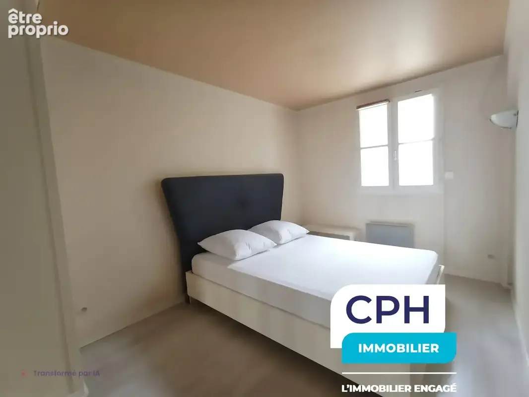 Saint-Maurice (94410) - Élégant 4 pièces avec jardin-terrasse privatif et parking - photo 12
