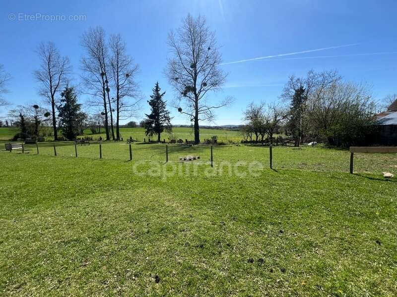 Maison à SAINT-MAYEUX
