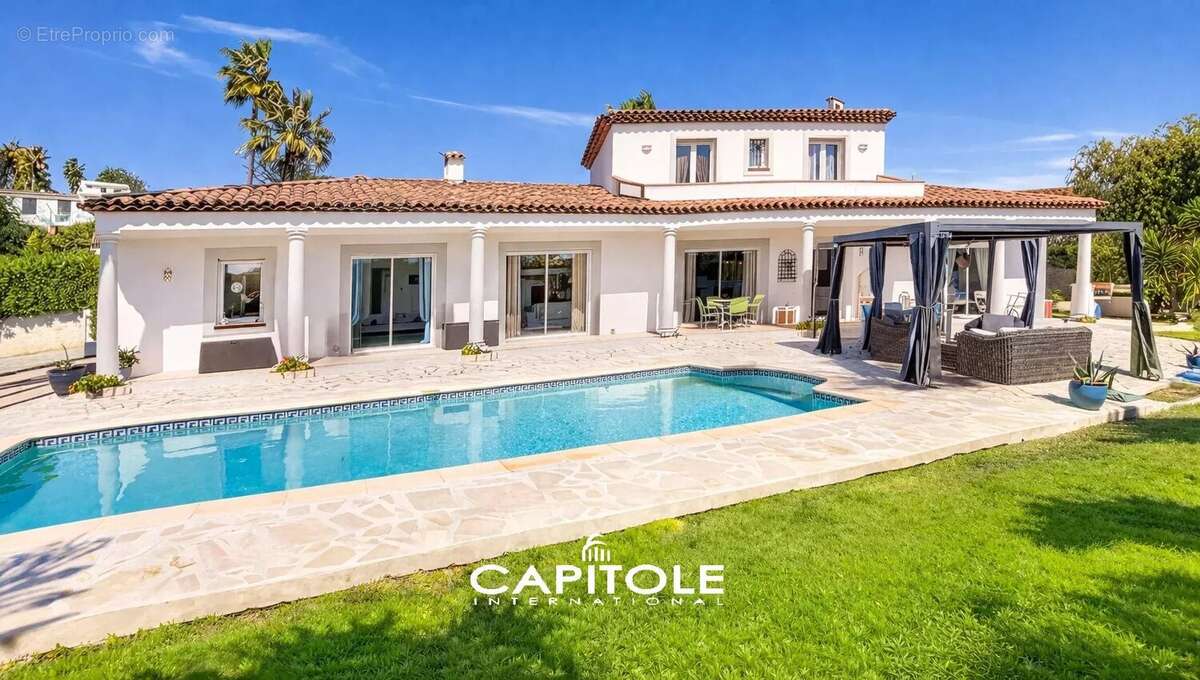 Maison à ANTIBES