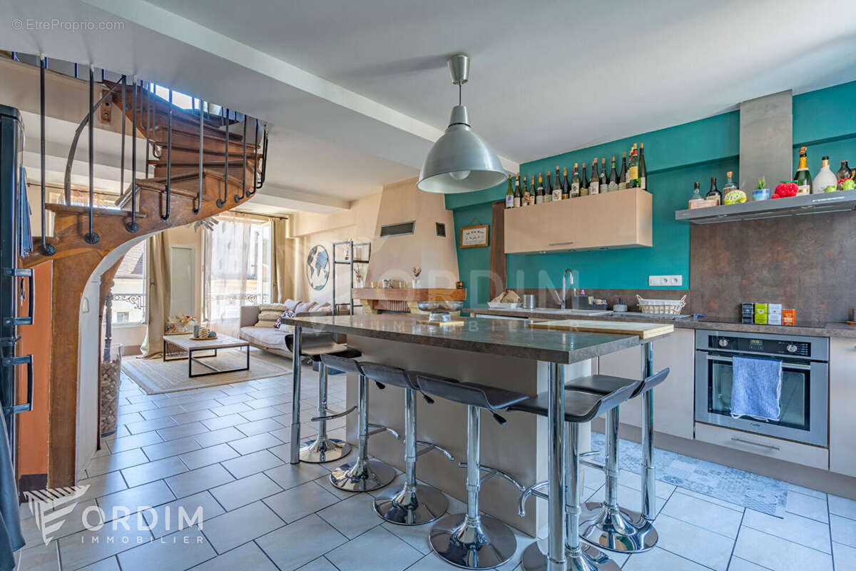 Appartement à AUXERRE