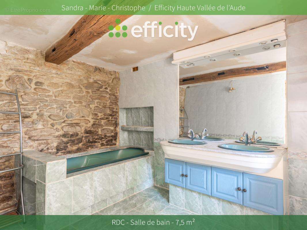 Maison à FESTES-ET-SAINT-ANDRE