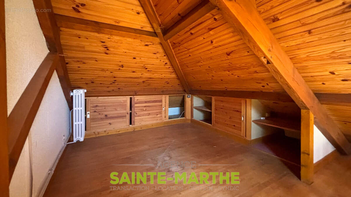 Niort Sainte Pezenne, pavillon individuel. - photo 10