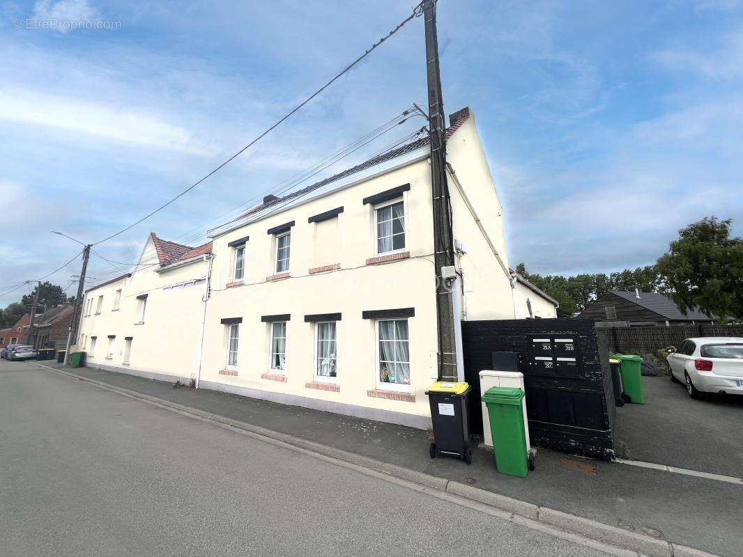 Maison à ENNEVELIN