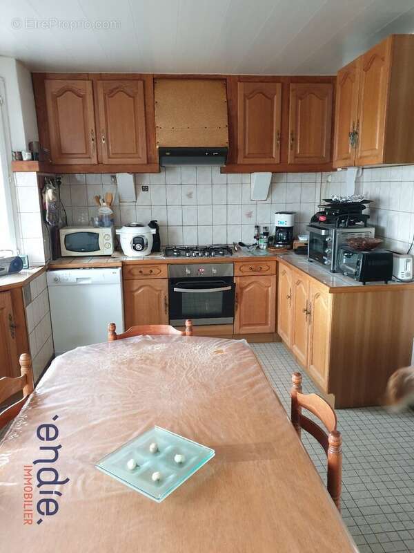 Propriété de campagne de 7 pièces (210 m²) en vente à COULEUVRE - photo 10