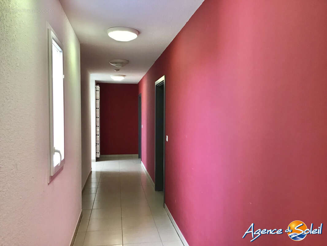 Appartement à THEZA