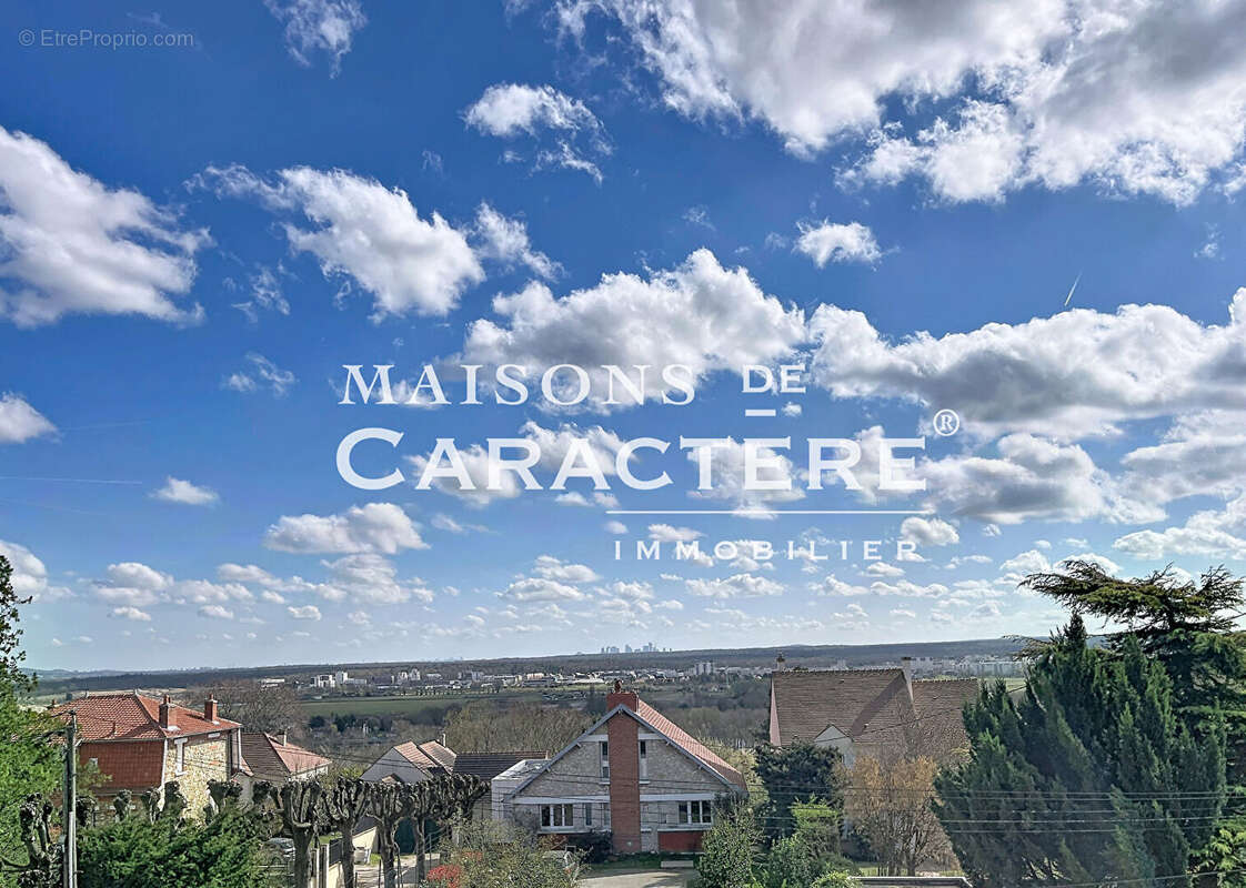 Maison à ANDRESY