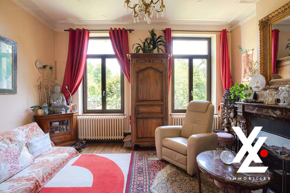 Maison à BOUXIERES-AUX-DAMES