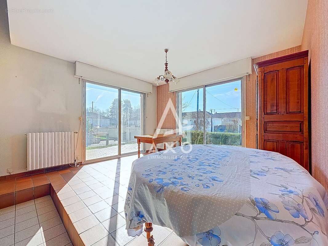 Maison à VILLEMANDEUR