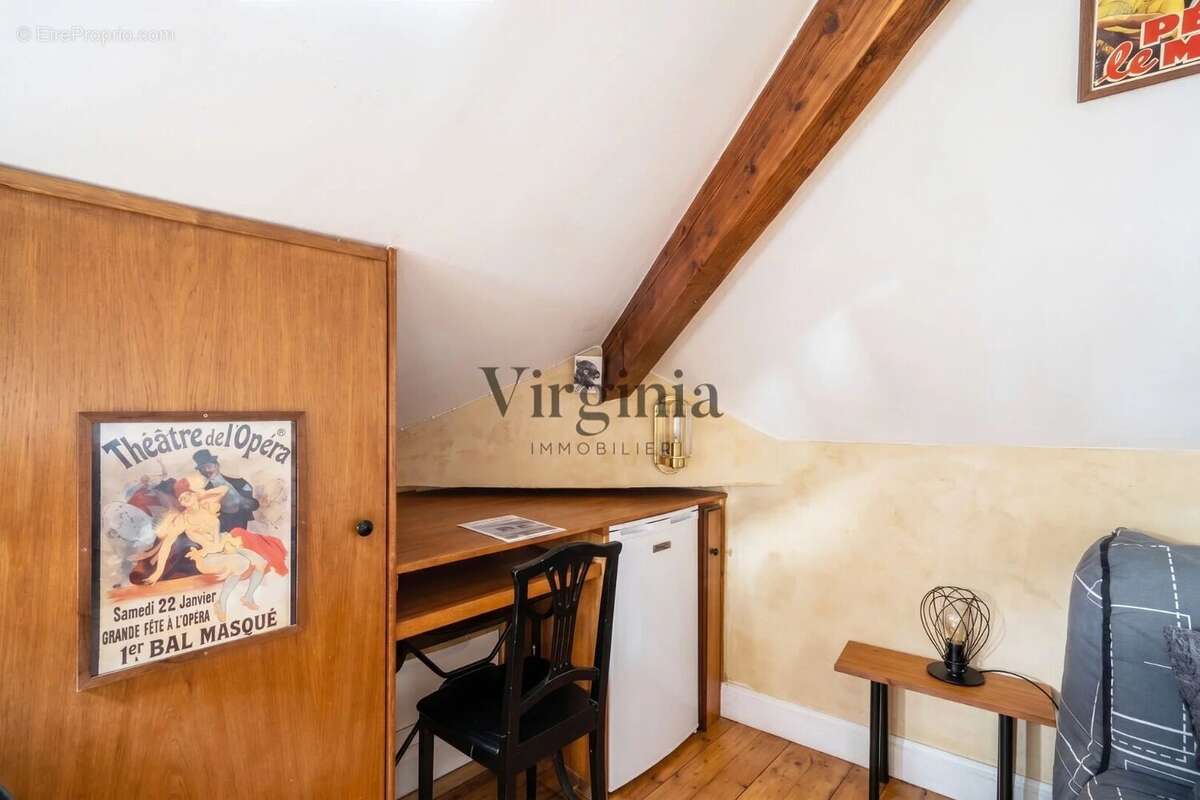 Appartement à SAINT-MAURICE