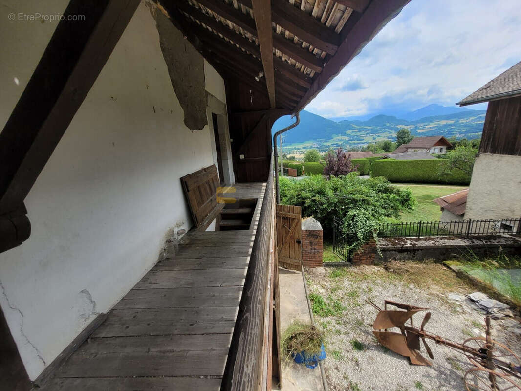 Maison à VIUZ-EN-SALLAZ