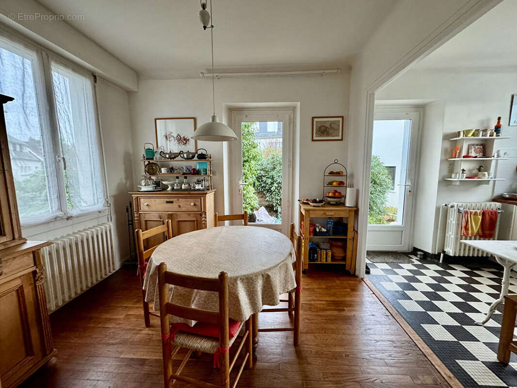 Maison à CONCARNEAU