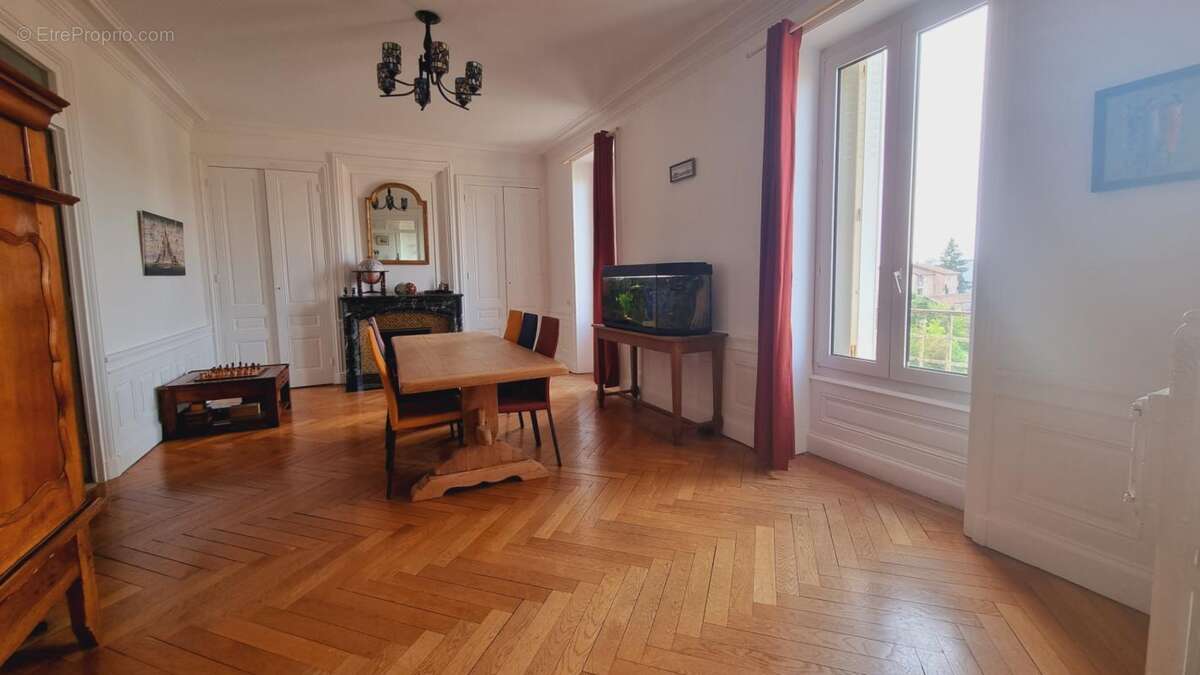 Appartement à VILLEFRANCHE-SUR-SAONE