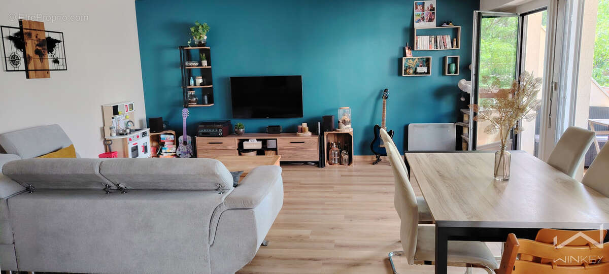 Appartement à RENNES