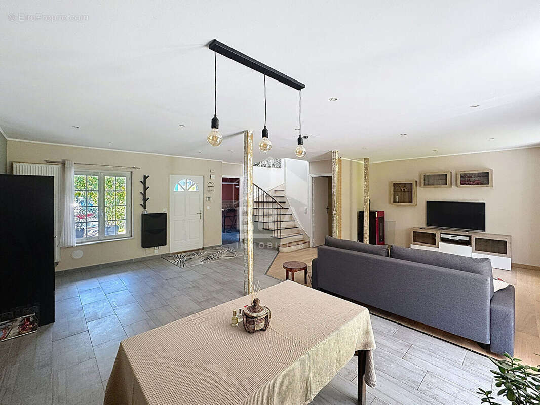 Maison à COYE-LA-FORET