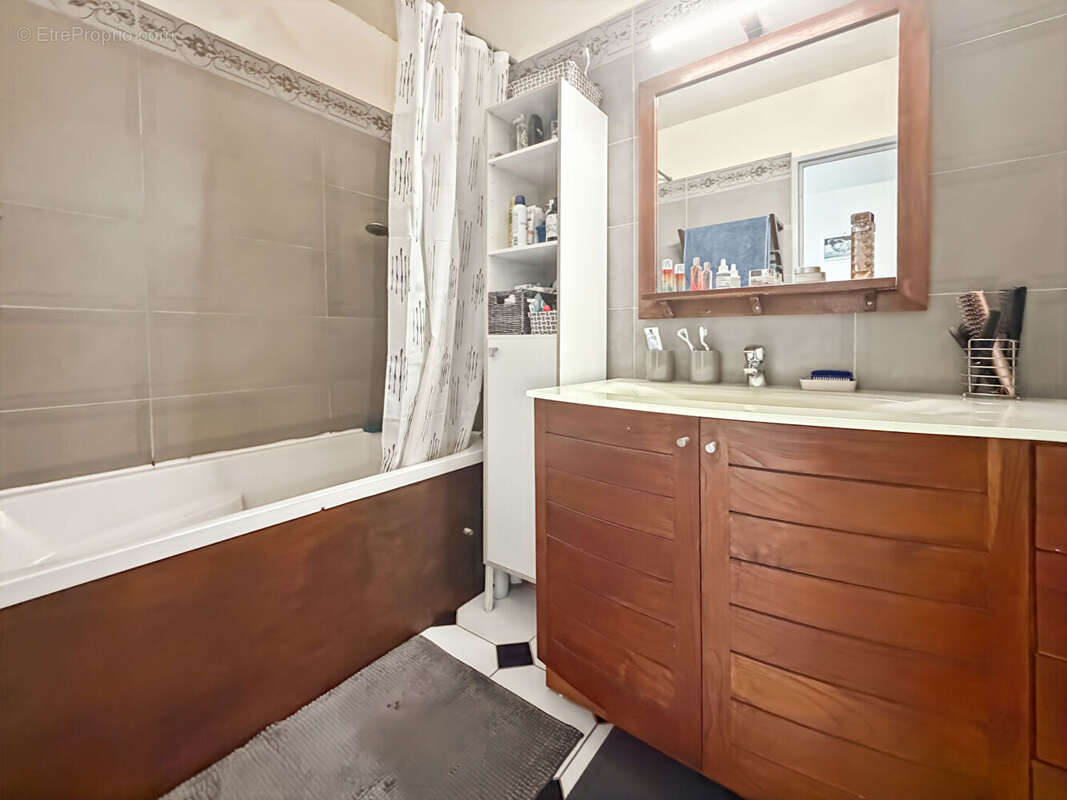 Appartement à VILLEBON-SUR-YVETTE