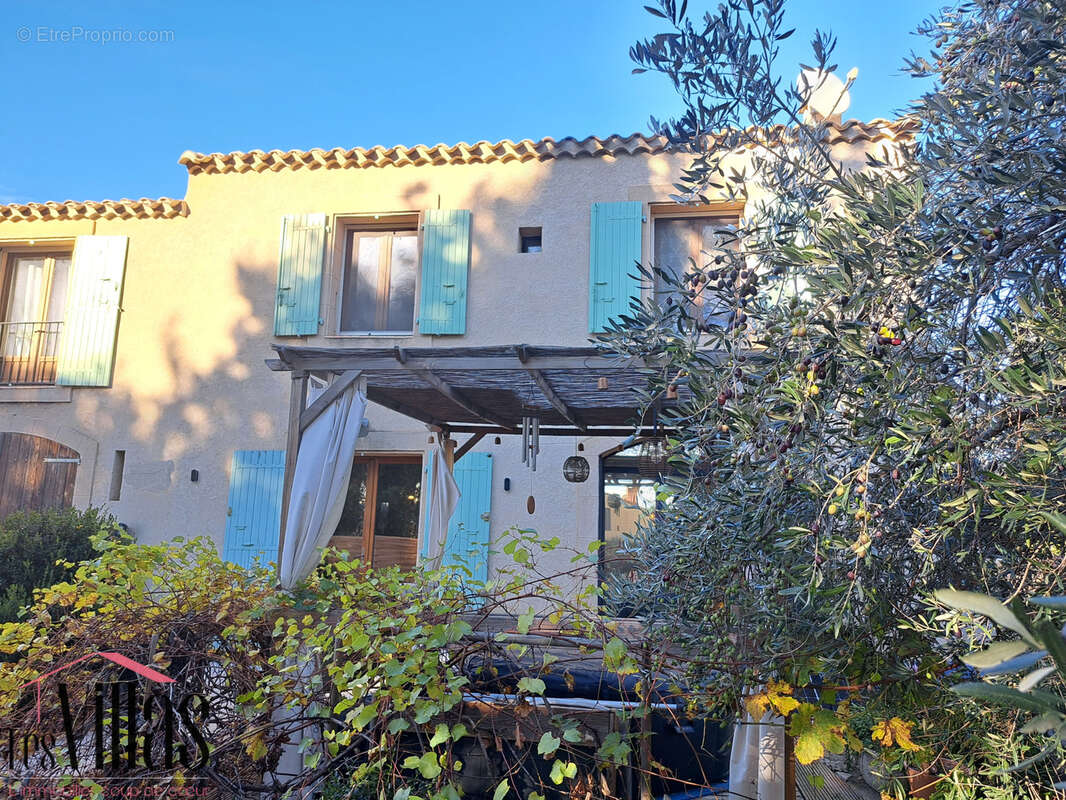 Maison à LEZIGNAN-CORBIERES