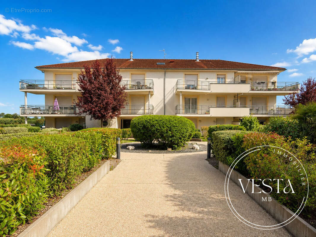 Appartement 40 m² à Marsannay-La-Cote  - photo 3