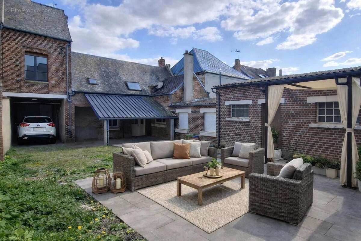 Photo 7 - Maison à RIBEMONT